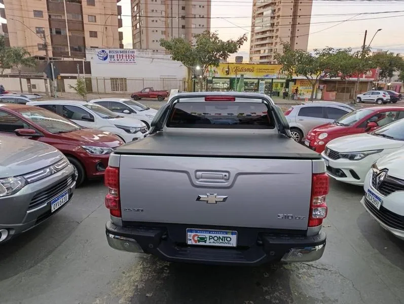 GM - CHEVROLET S10