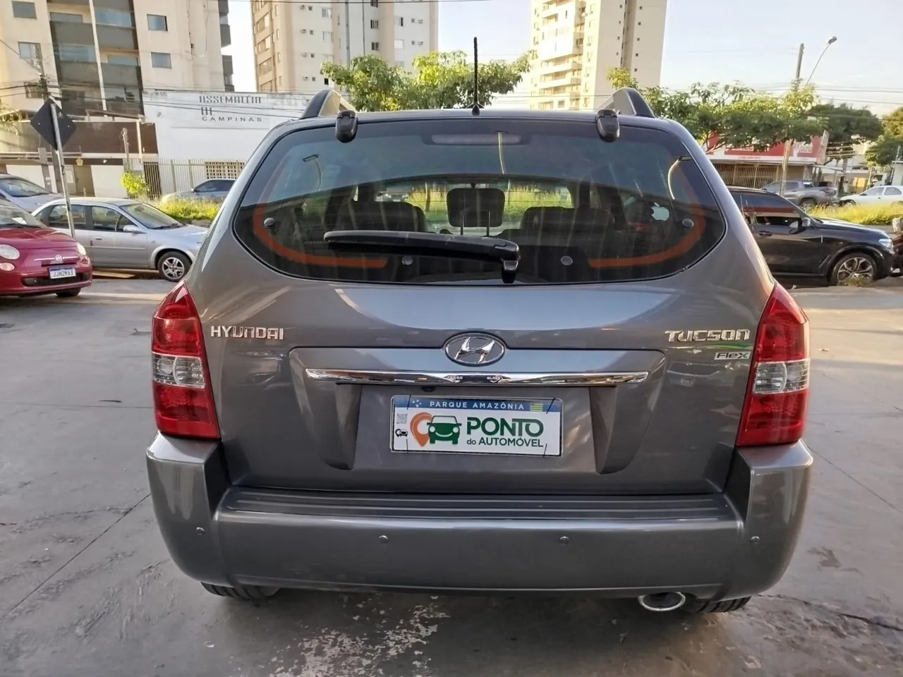 HYUNDAI TUCSON