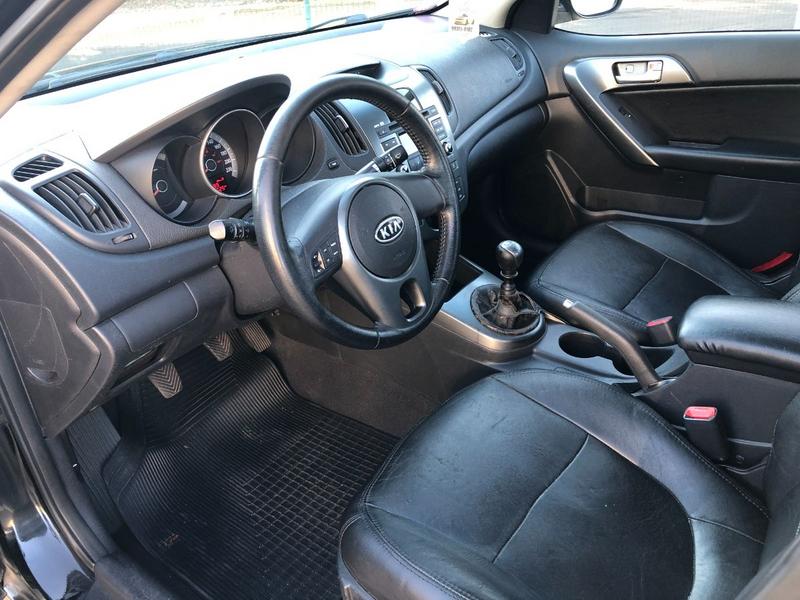 KIA MOTORS CERATO
