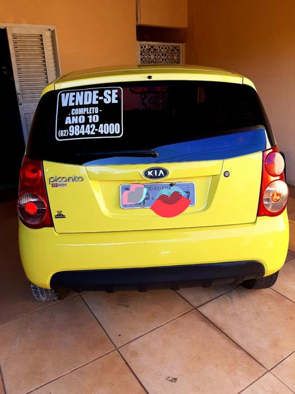 KIA MOTORS PICANTO