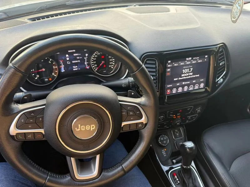 JEEP COMPASS