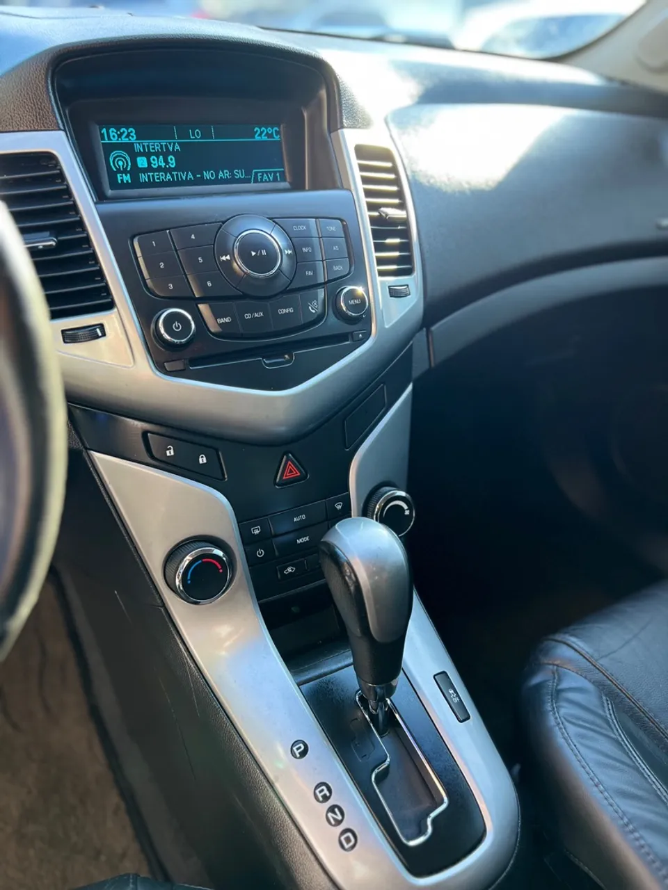 GM - CHEVROLET CRUZE