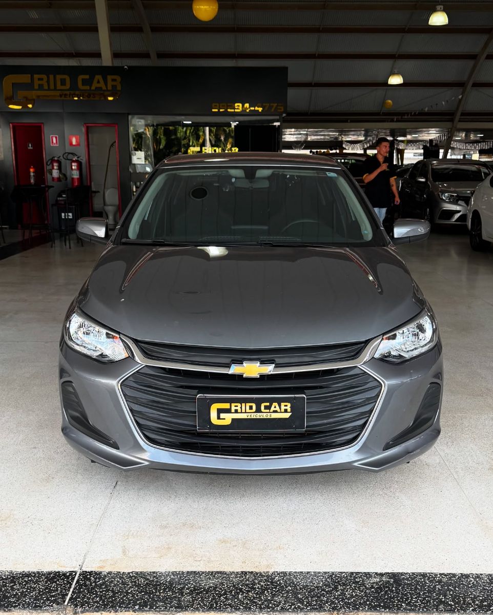 GM - CHEVROLET ONIX