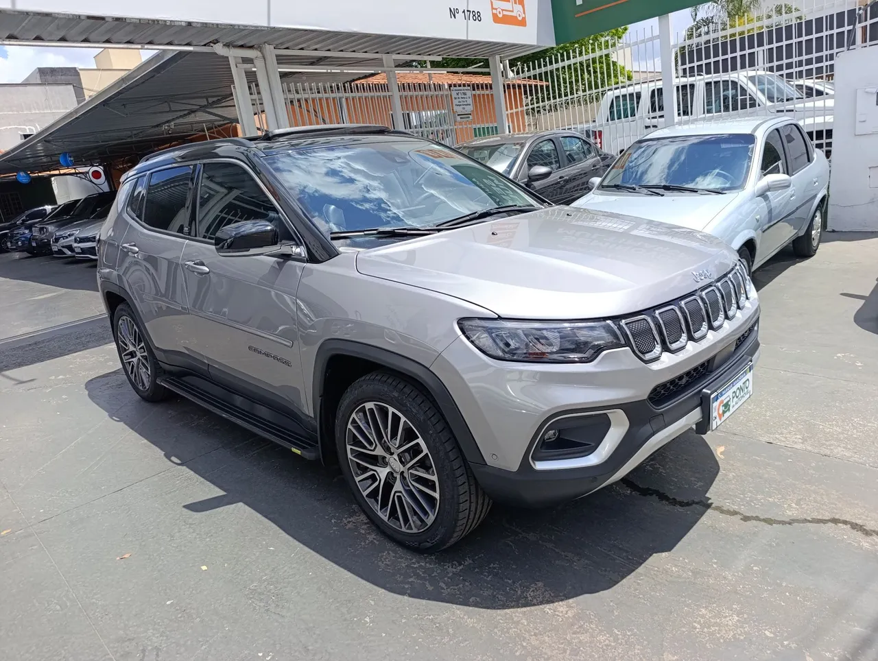 JEEP COMPASS