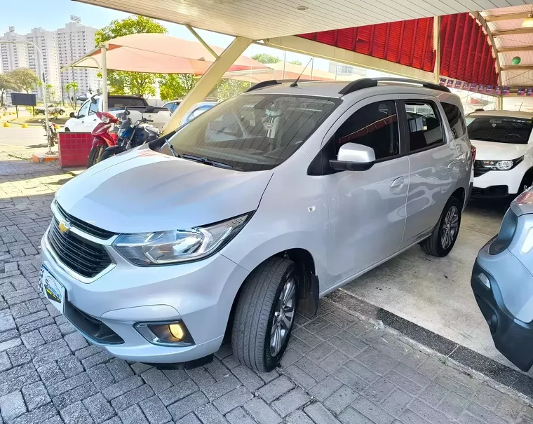 GM - CHEVROLET SPIN