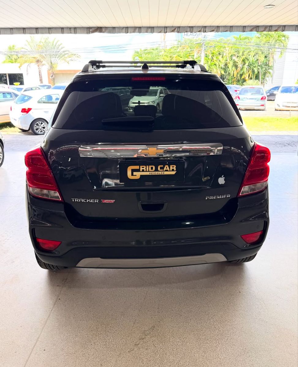 GM - CHEVROLET TRACKER