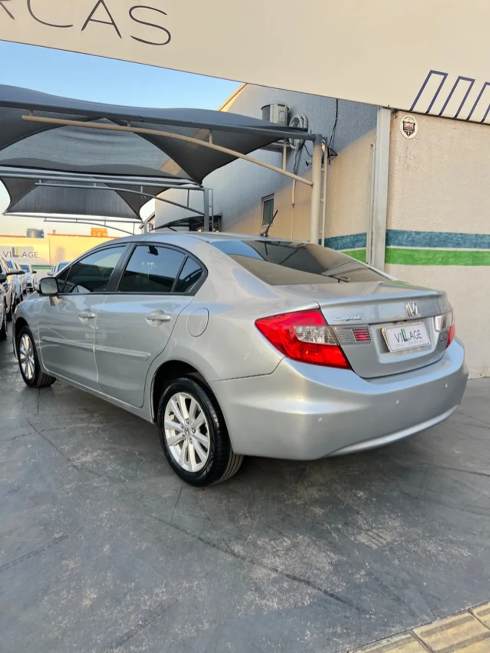 HONDA CIVIC