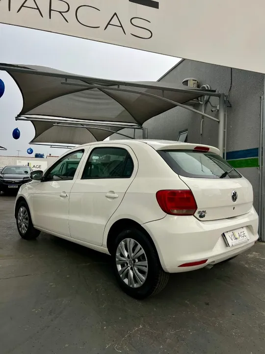 VW - VOLKSWAGEN GOL