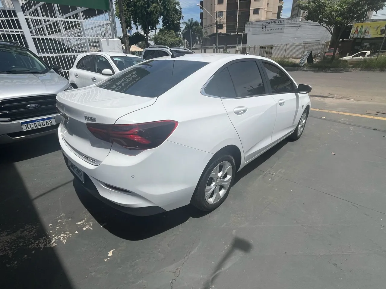 GM - CHEVROLET ONIX
