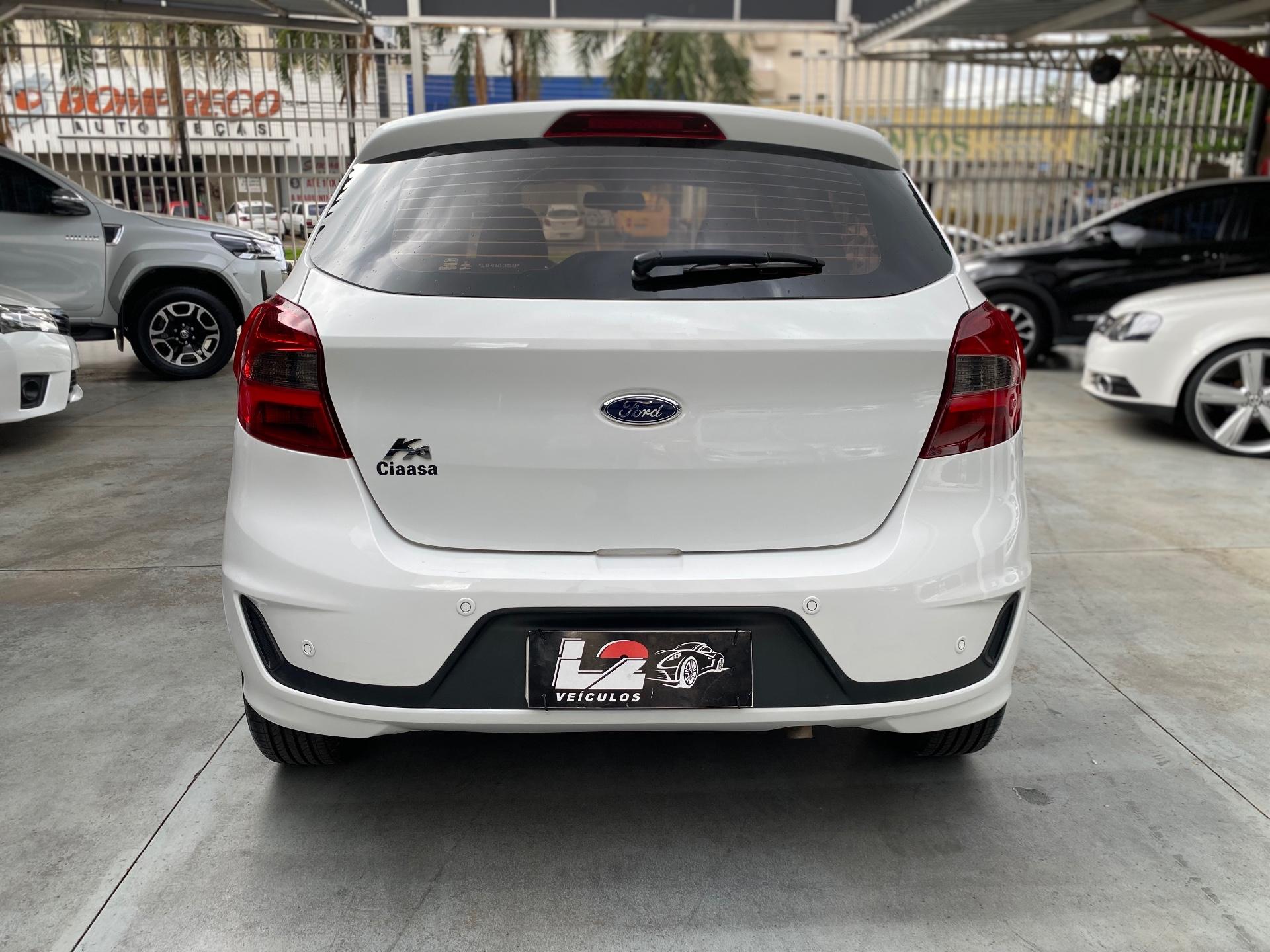 FORD KA