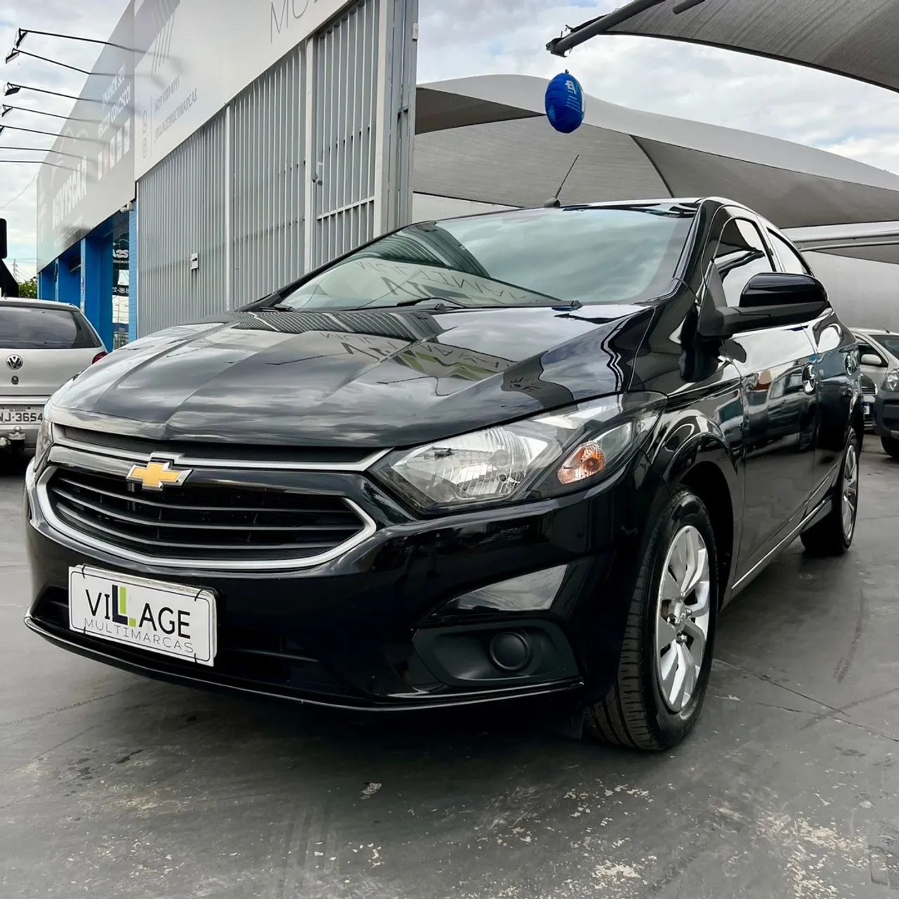 GM - CHEVROLET ONIX