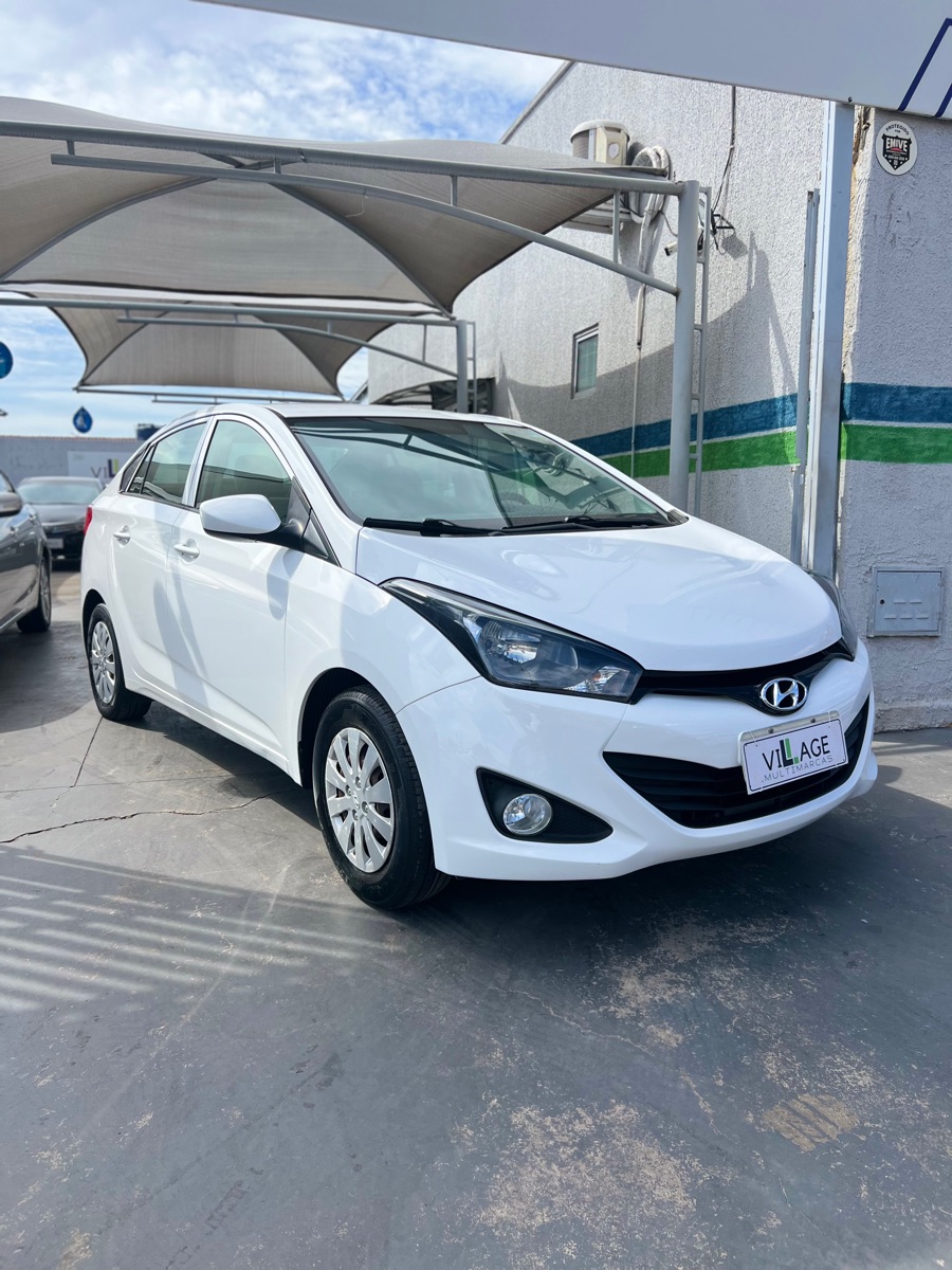 HYUNDAI HB20S