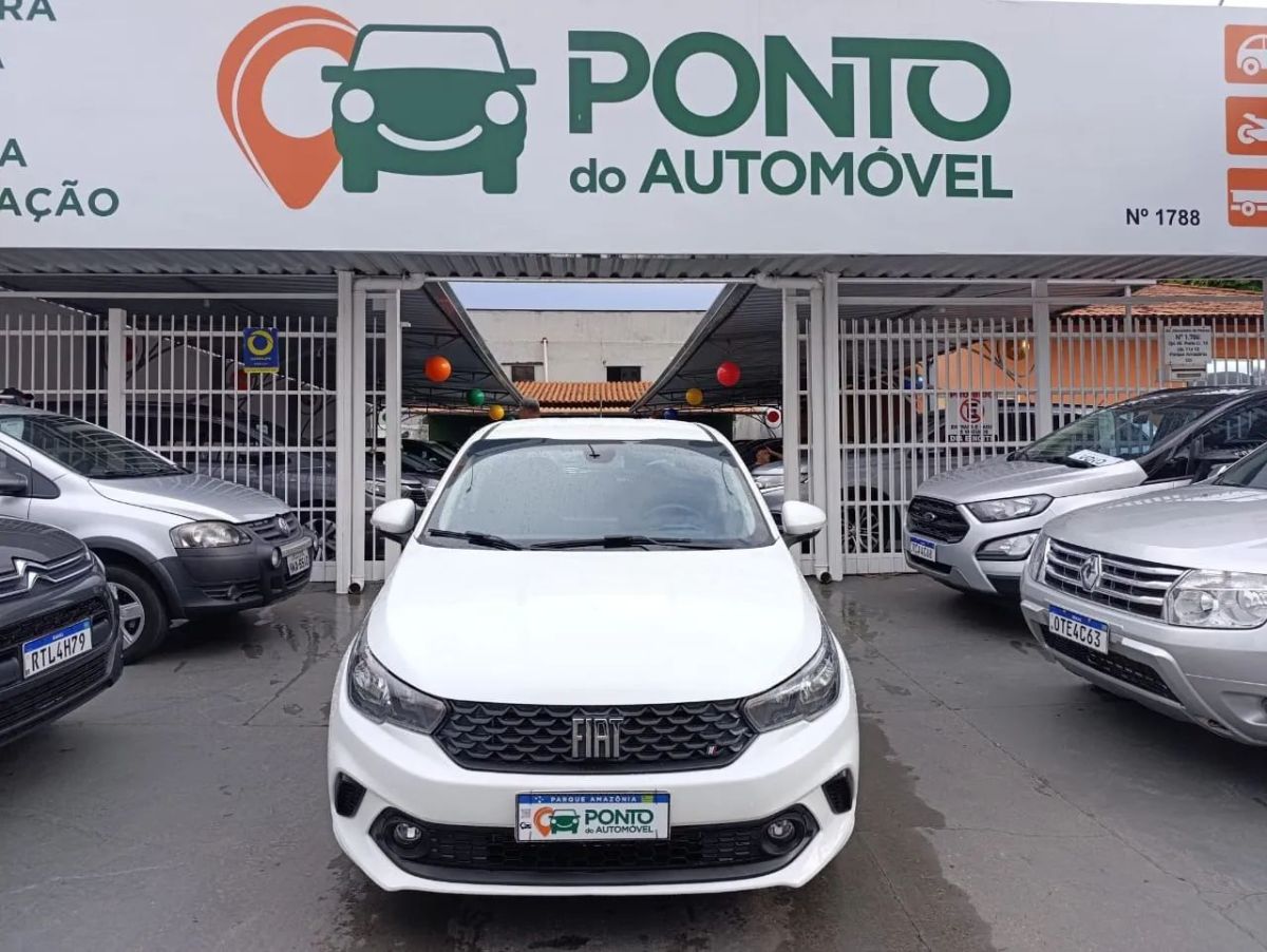 FIAT ARGO