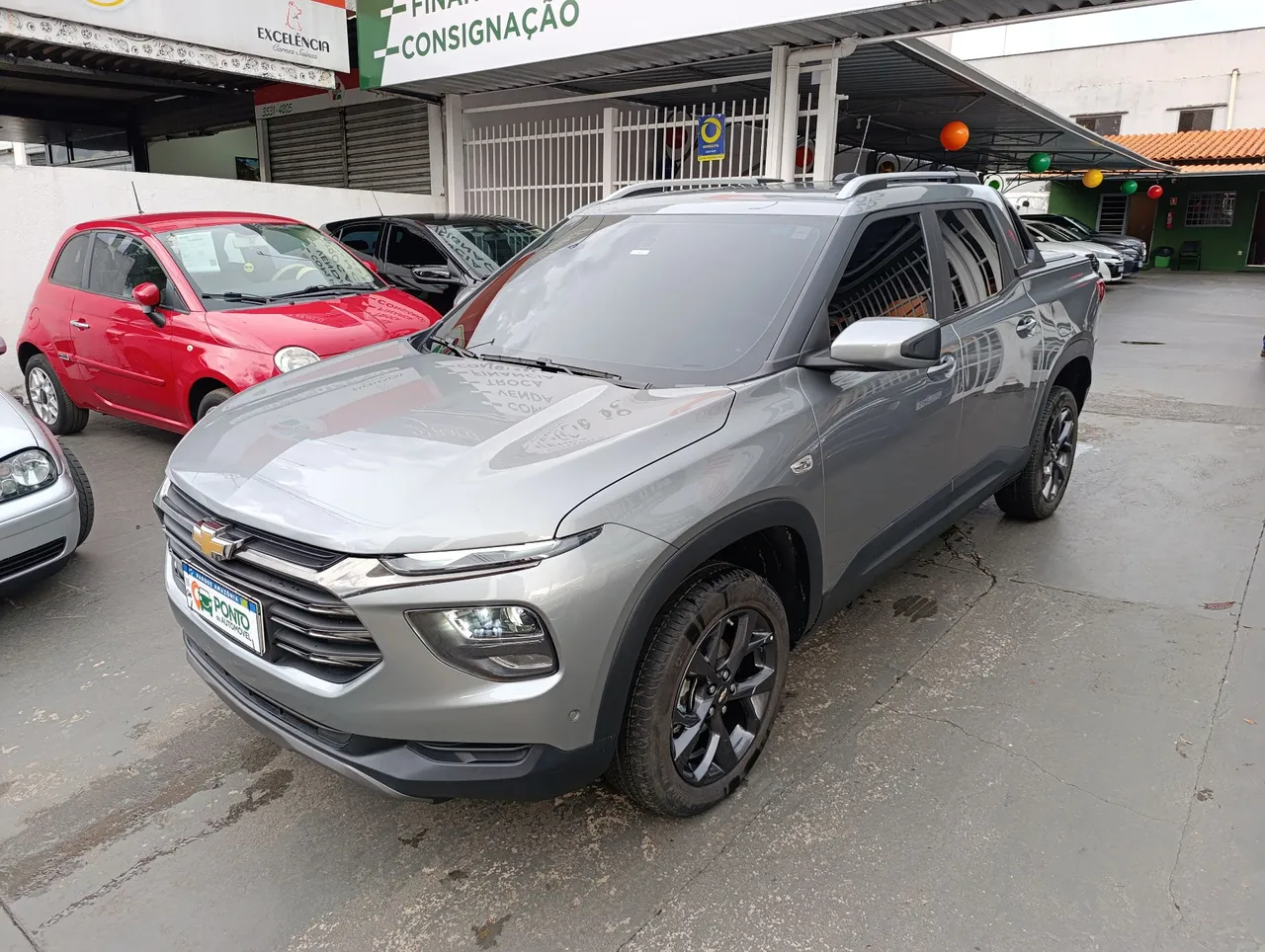GM - CHEVROLET MONTANA