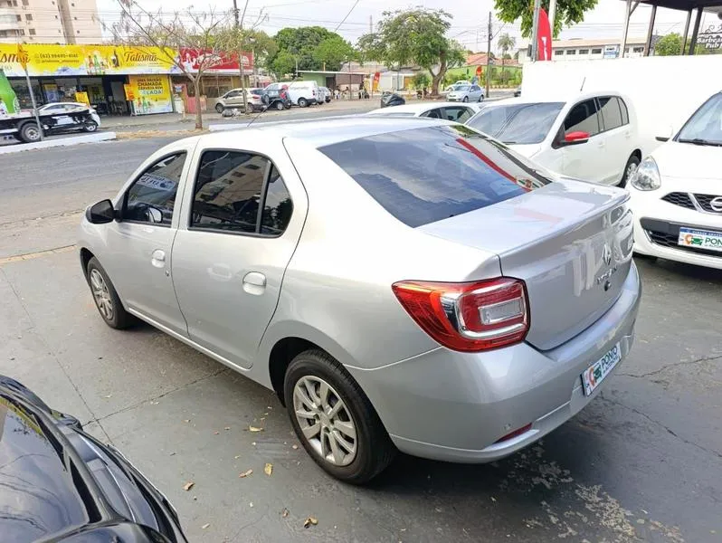 RENAULT LOGAN