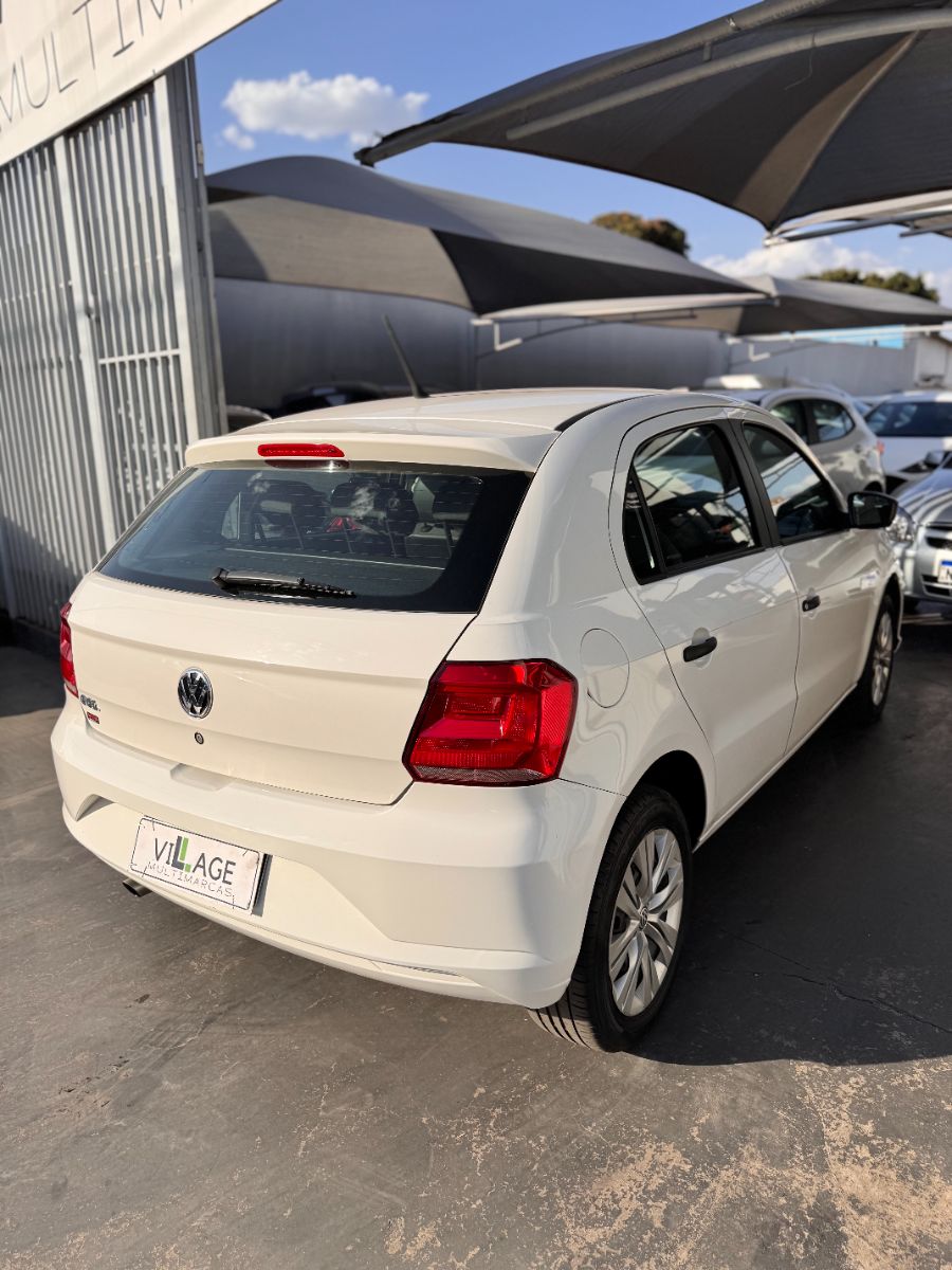 VW - VOLKSWAGEN GOL