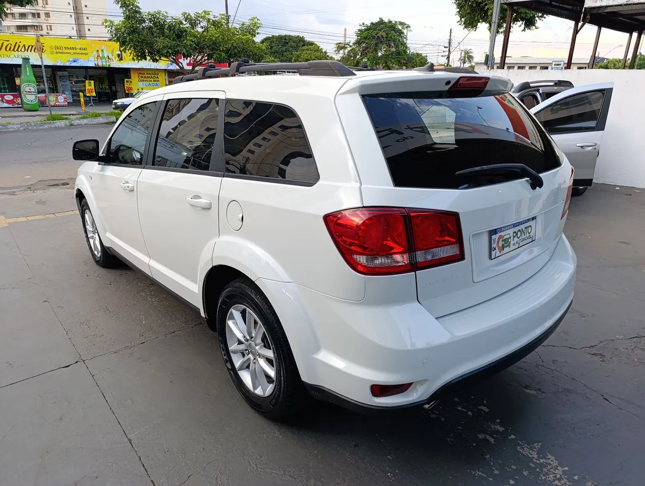 DODGE JOURNEY