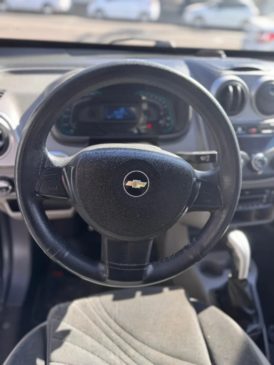 GM - CHEVROLET AGILE
