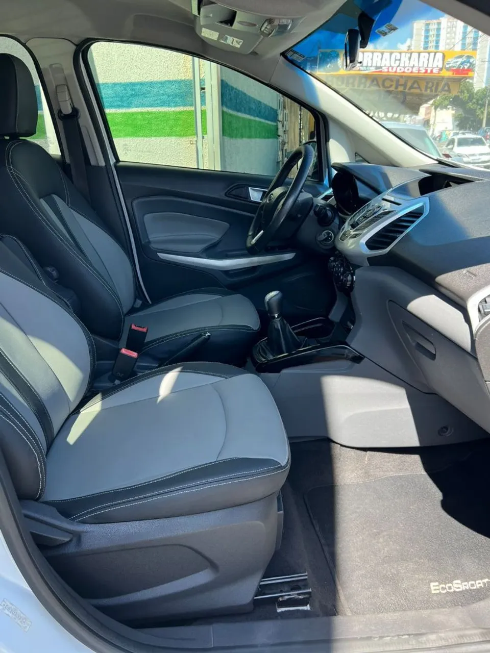 FORD ECOSPORT
