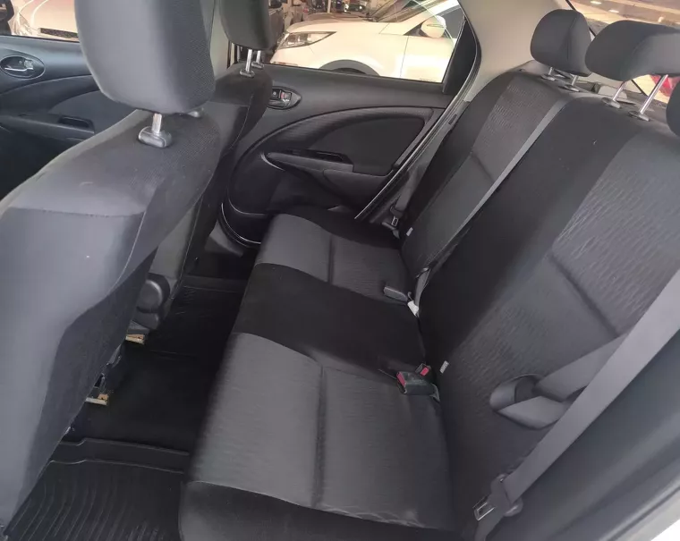 TOYOTA ETIOS