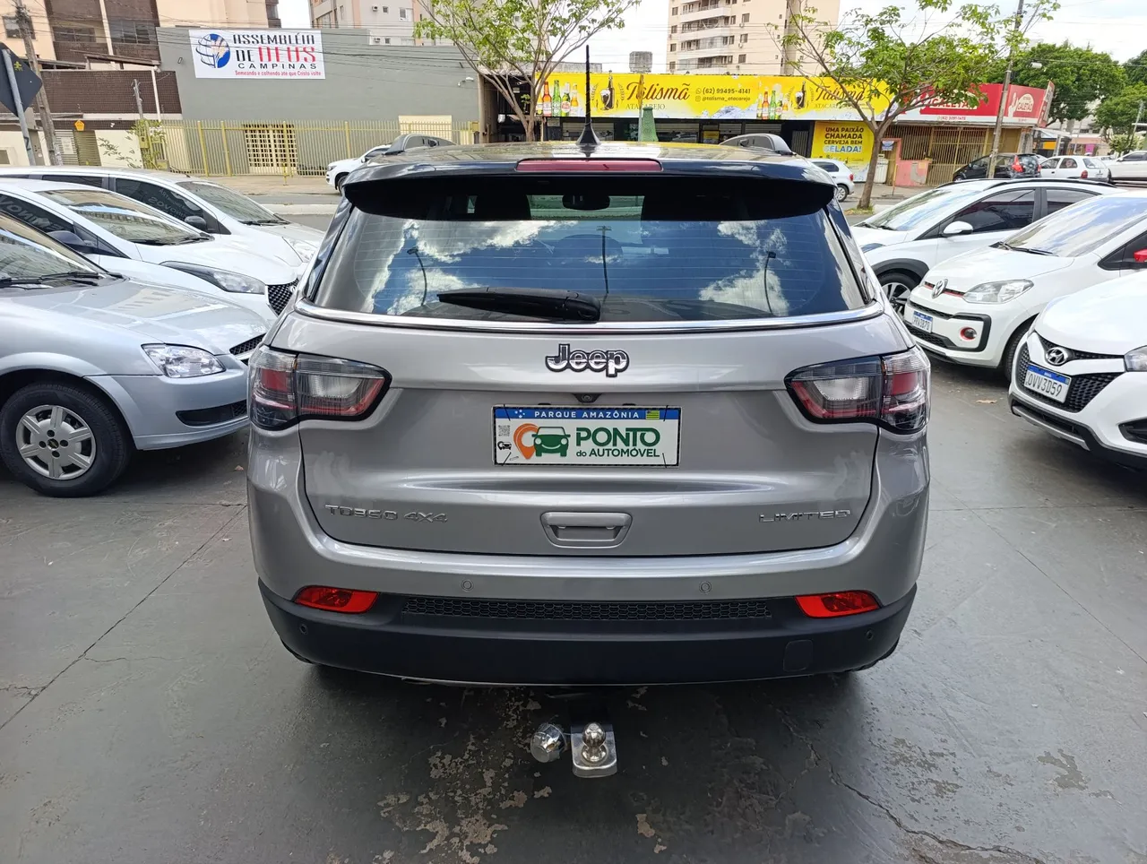 JEEP COMPASS