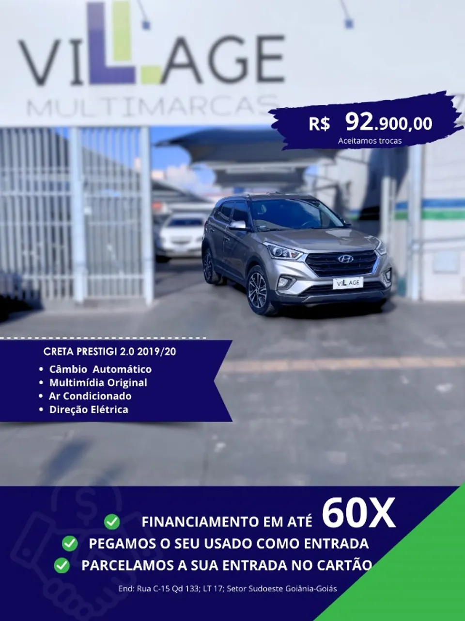 HYUNDAI CRETA