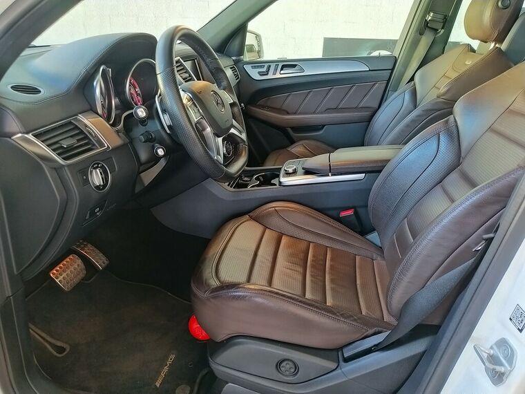 MERCEDES-BENZ ML-63