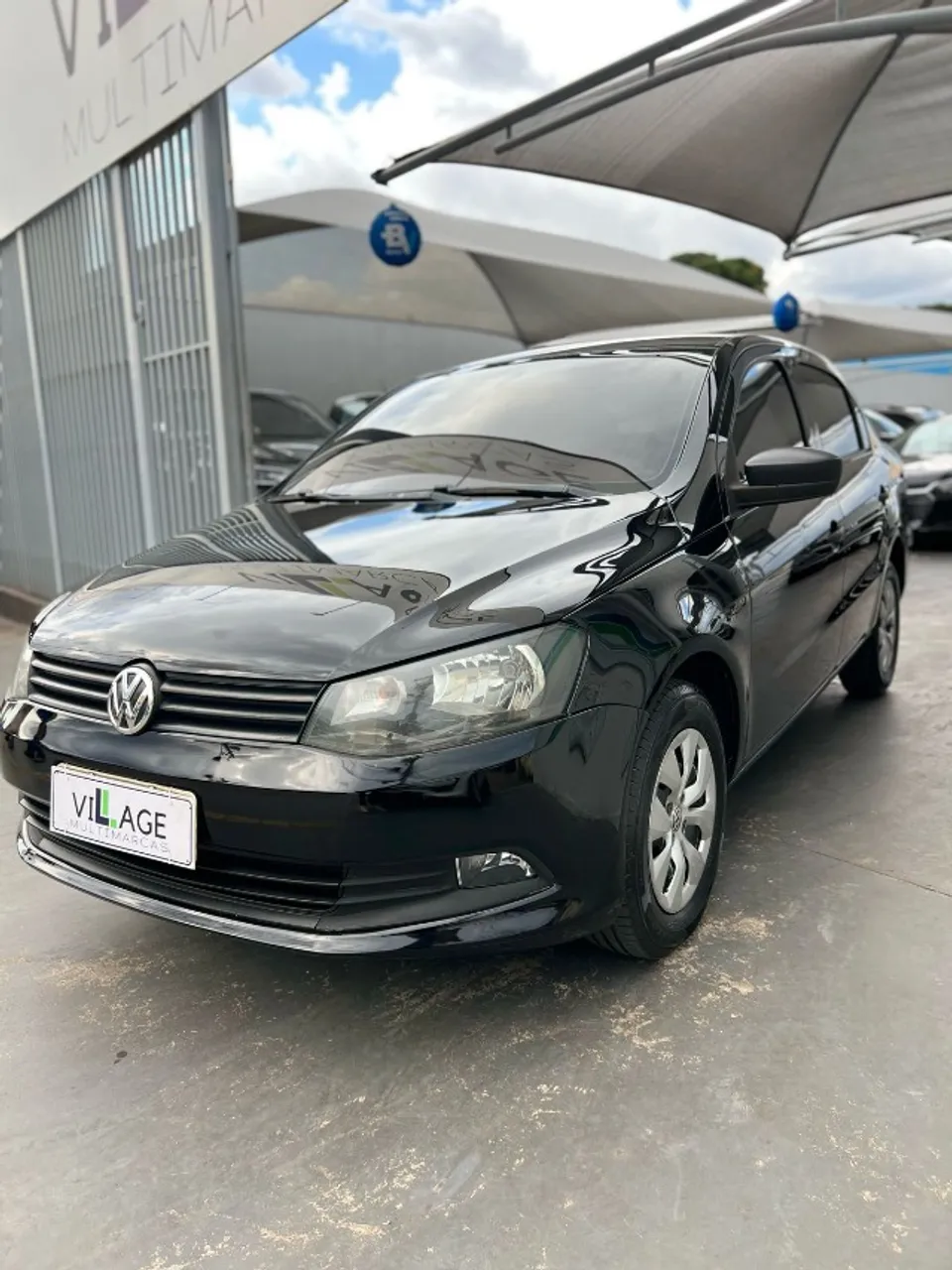 VW - VOLKSWAGEN VOYAGE