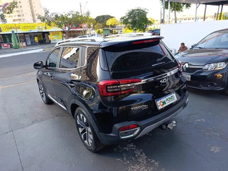 CHERY TIGGO
