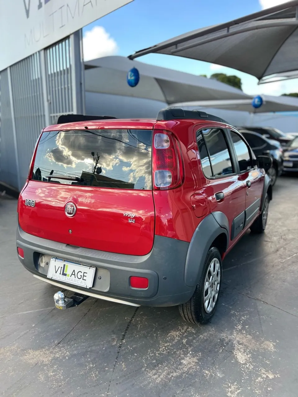 FIAT UNO