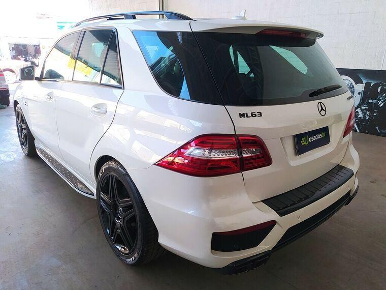 MERCEDES-BENZ ML-63