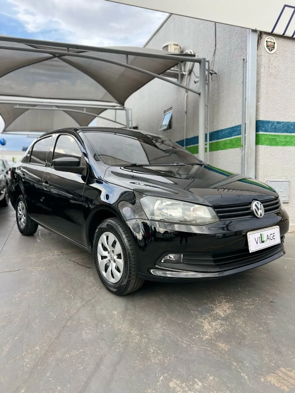 VW - VOLKSWAGEN VOYAGE