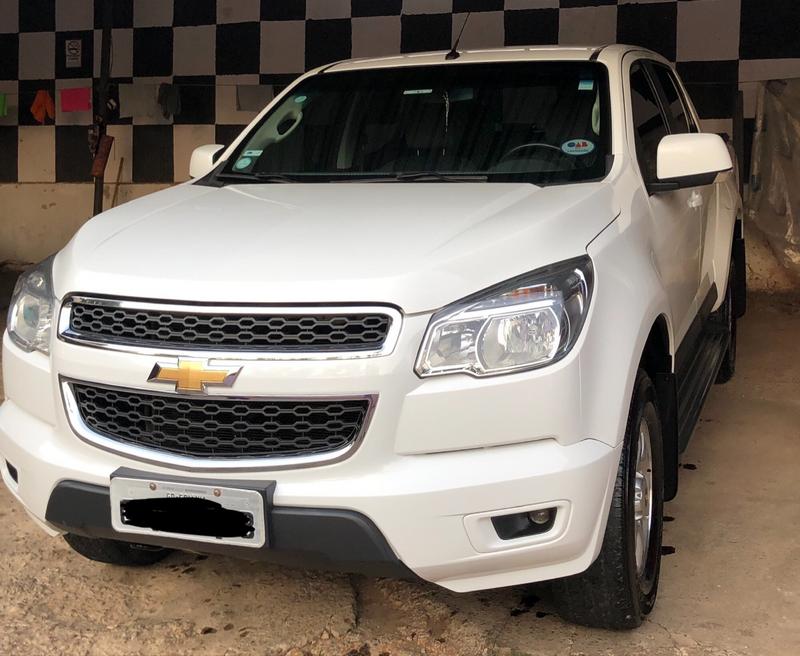 GM - CHEVROLET S10