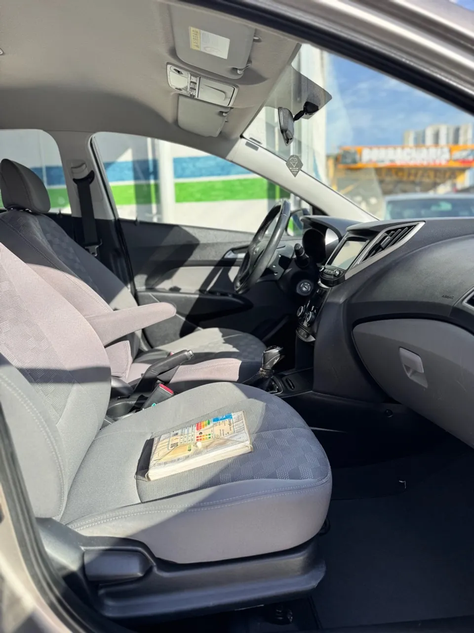 HYUNDAI HB20S