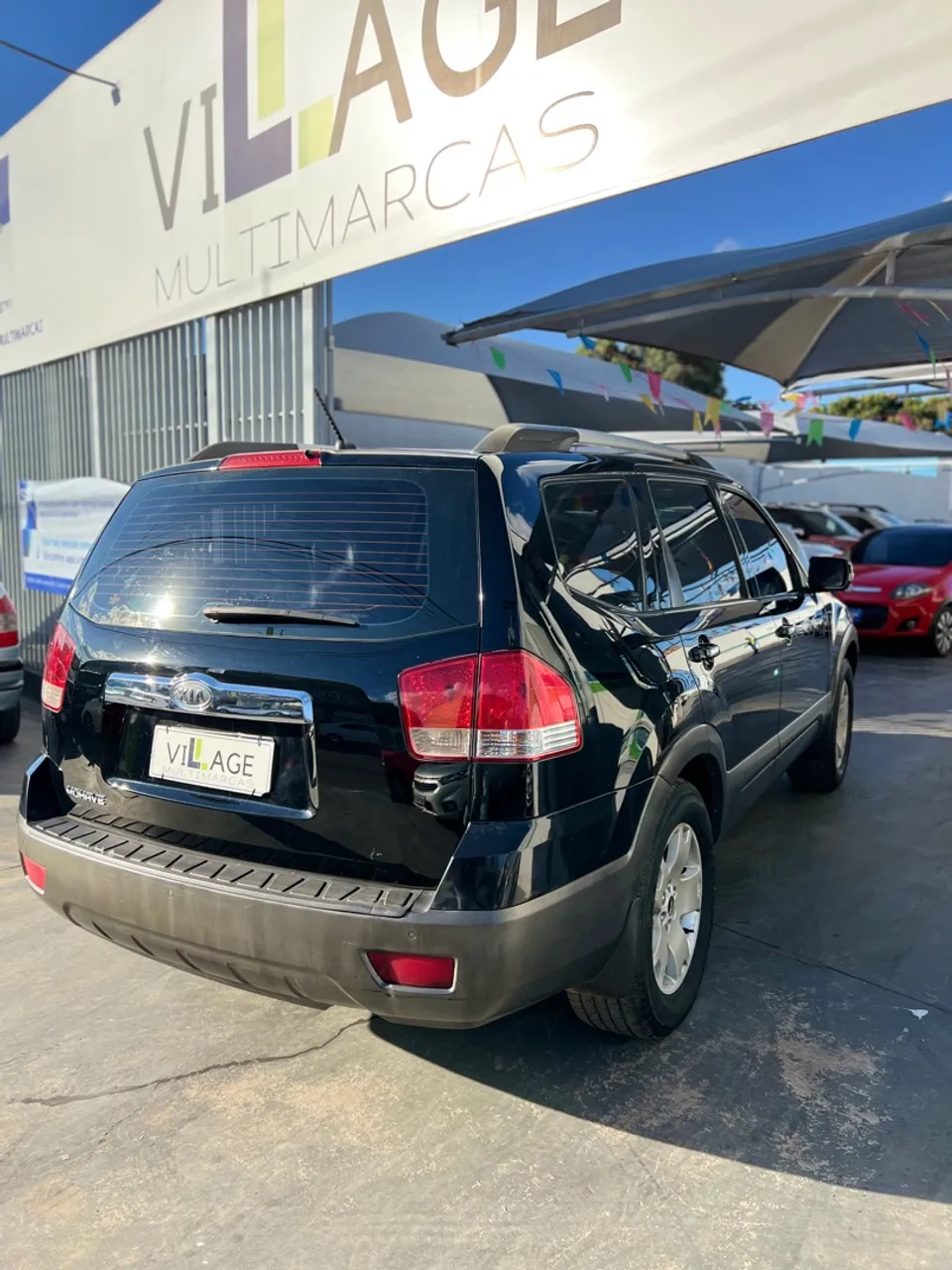 KIA MOTORS MOHAVE