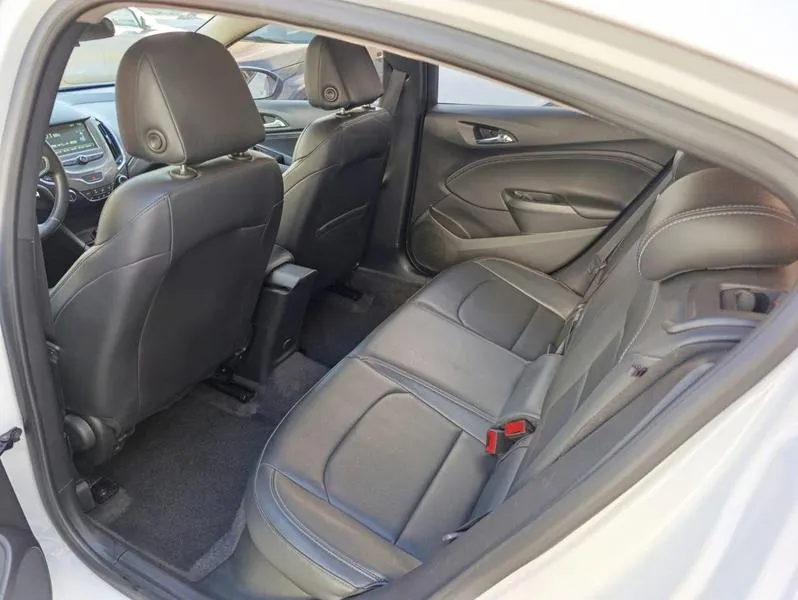 GM - CHEVROLET CRUZE