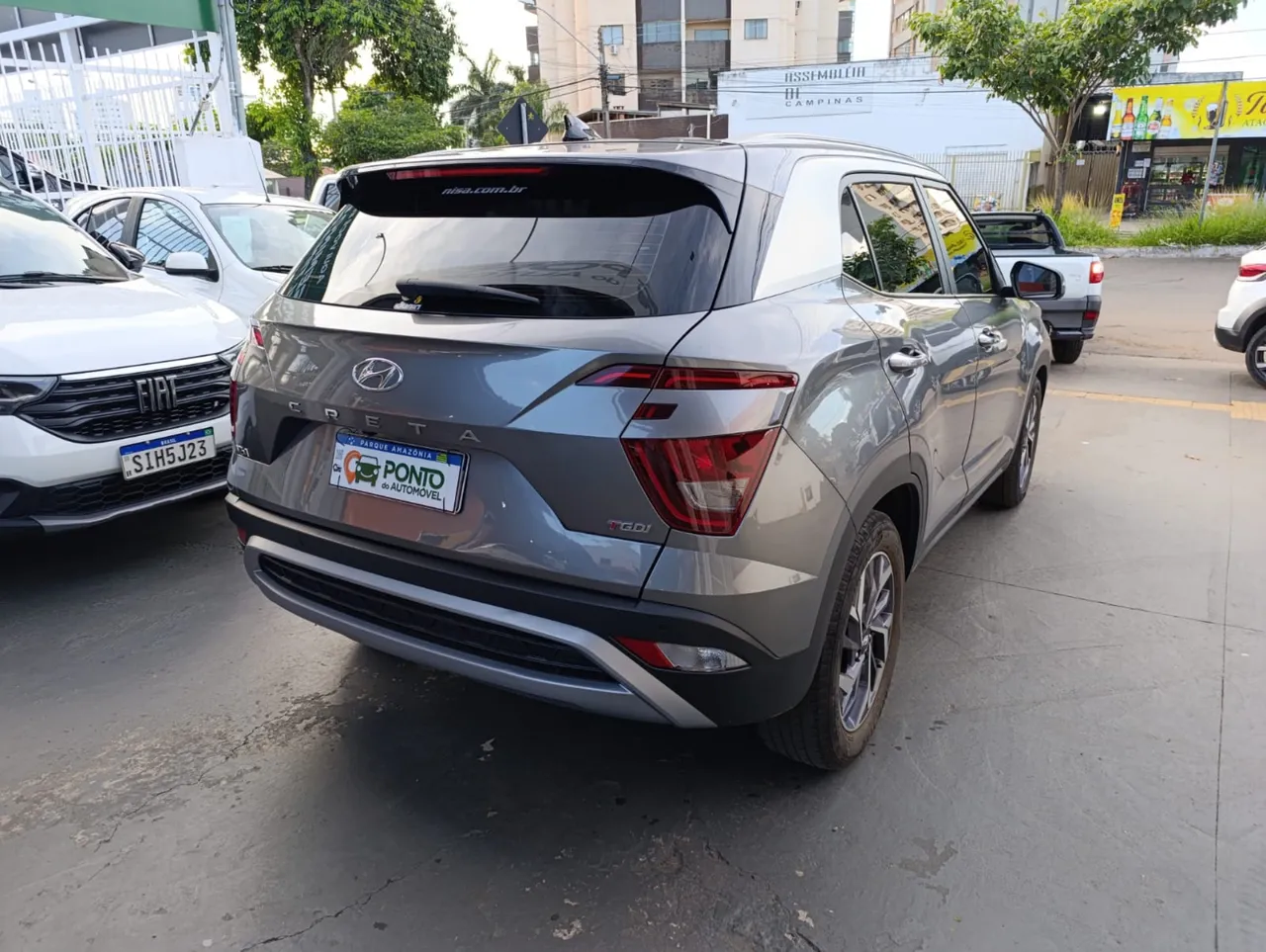 HYUNDAI CRETA