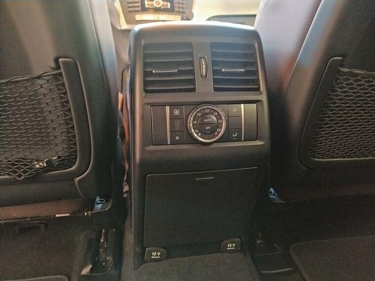 MERCEDES-BENZ ML-63