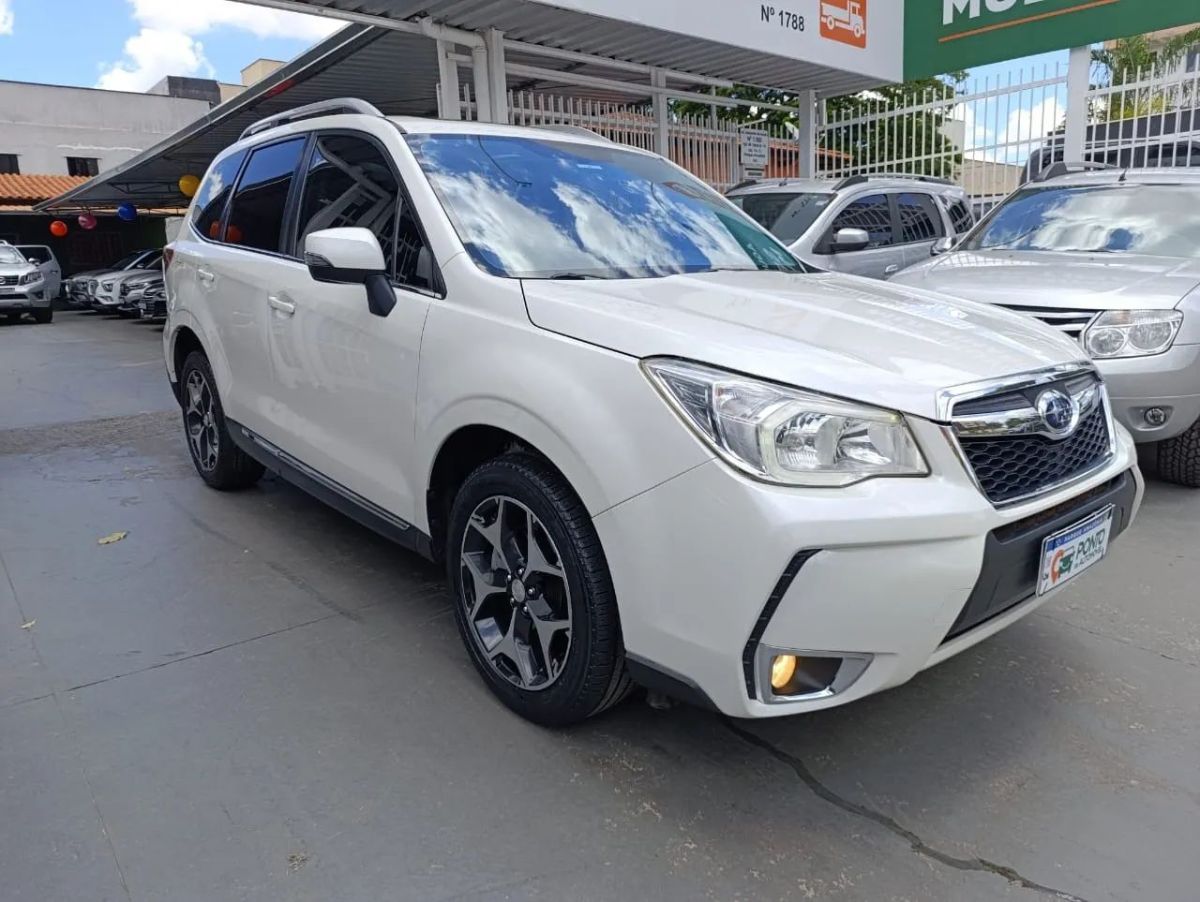 SUBARU FORESTER
