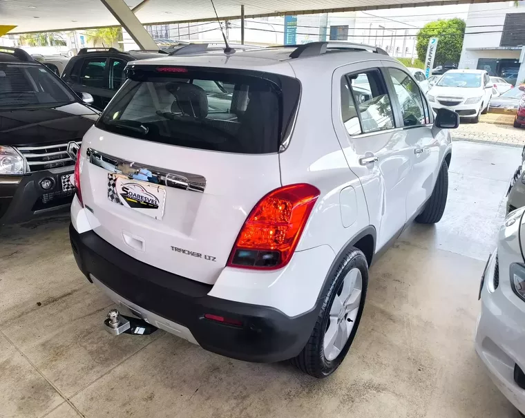 GM - CHEVROLET TRACKER