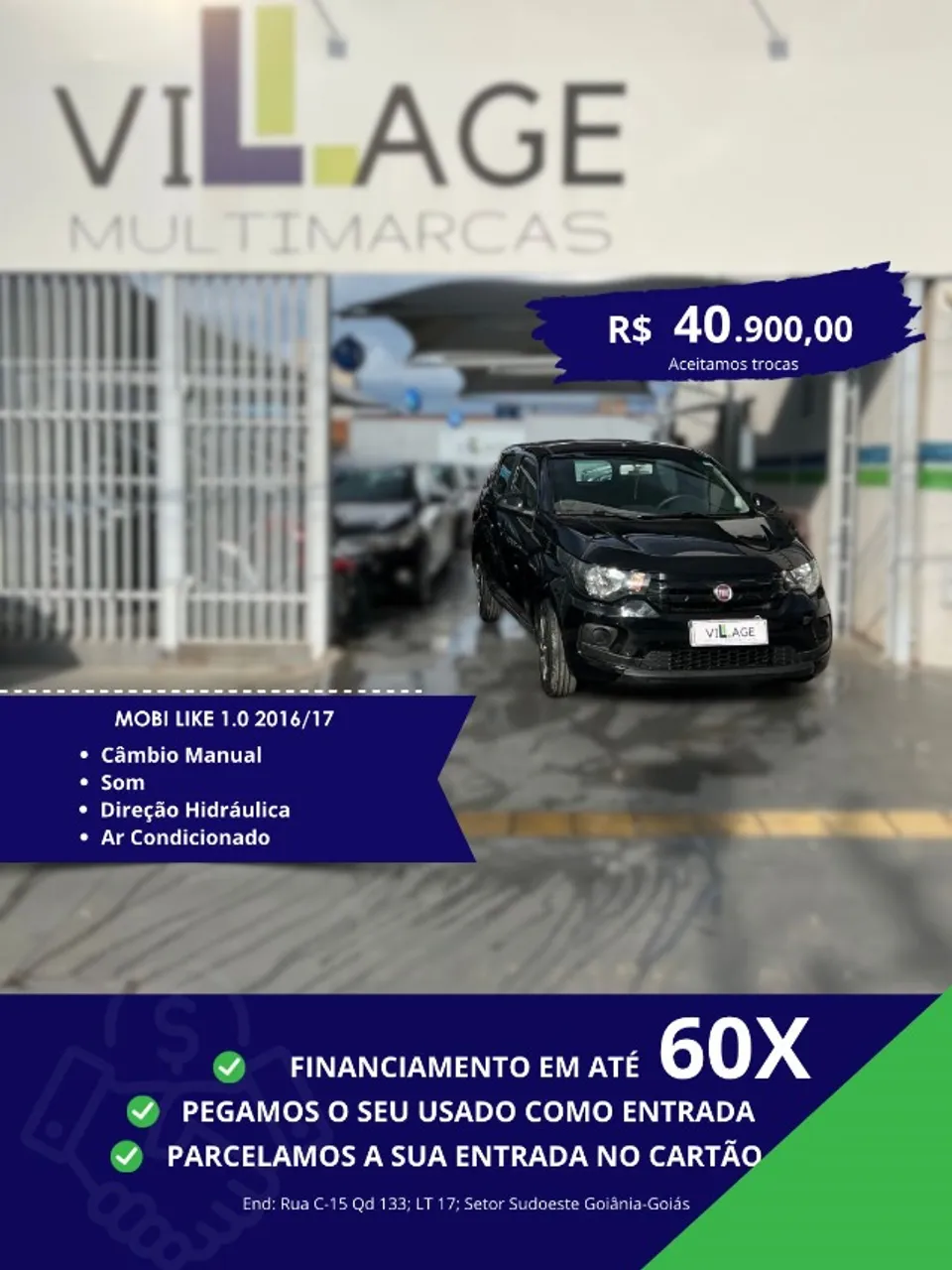 FIAT MOBI