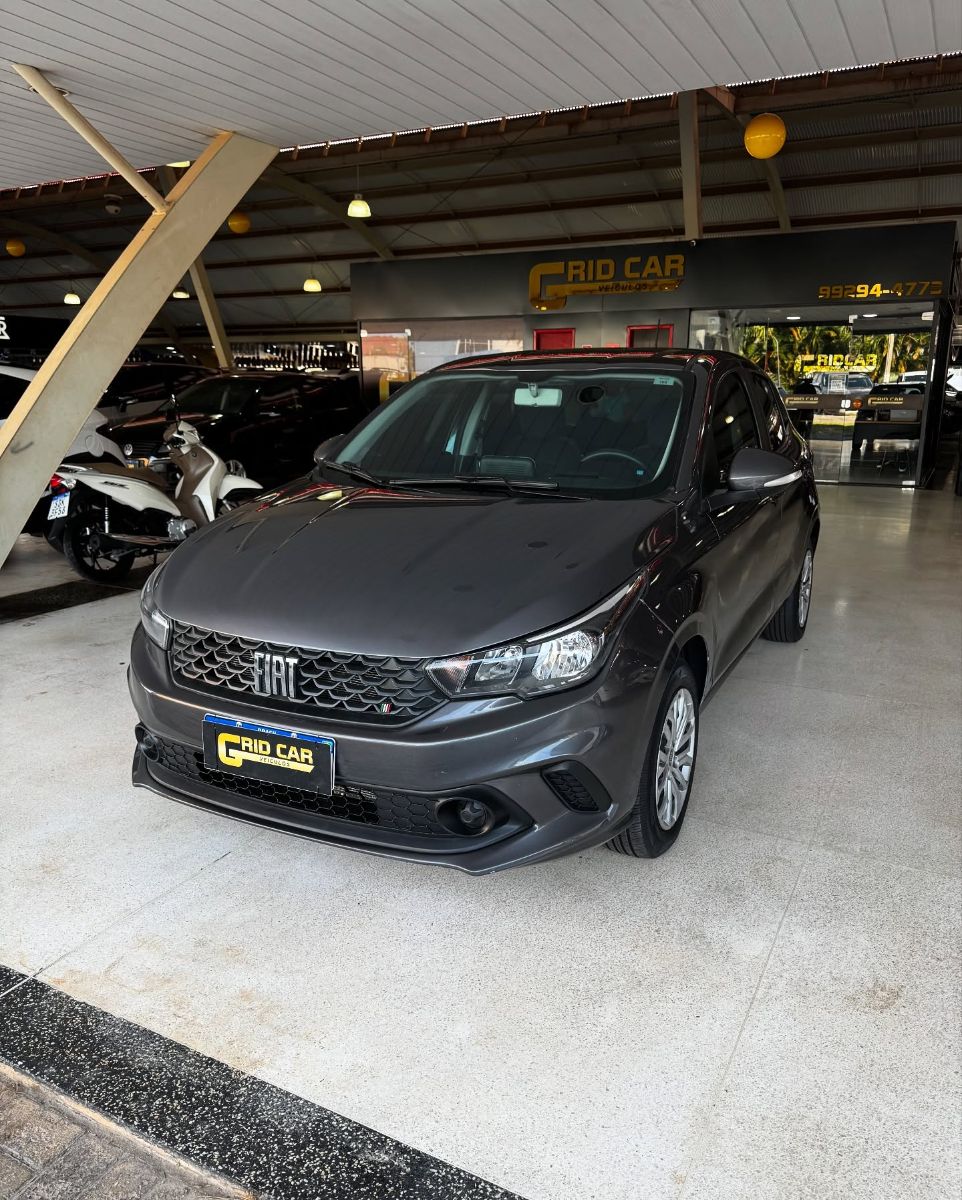 FIAT ARGO