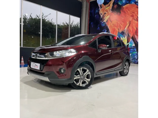 HONDA WR-V