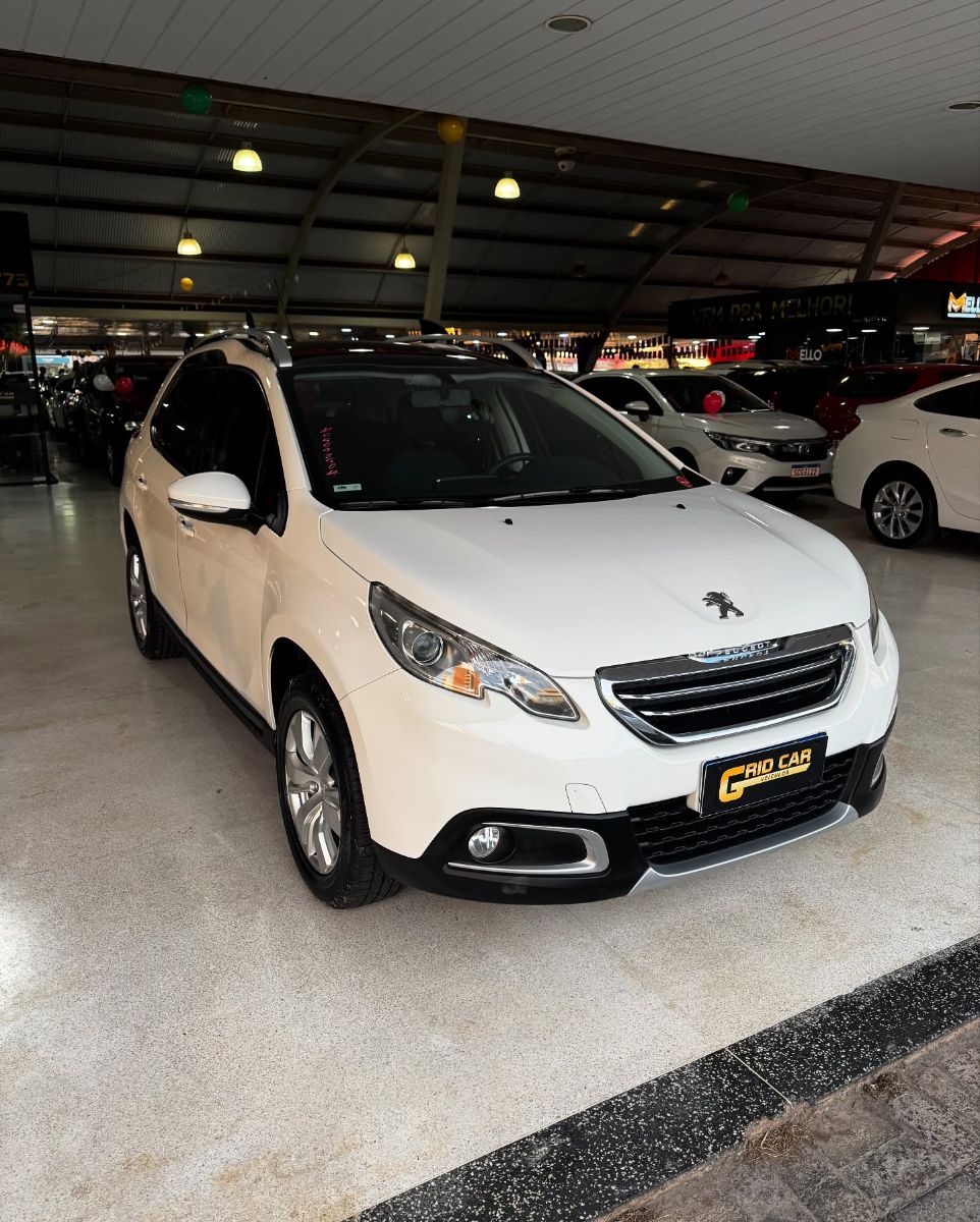 PEUGEOT 2008