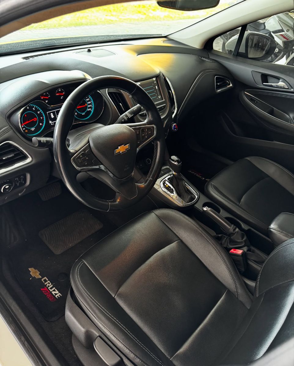 GM - CHEVROLET CRUZE