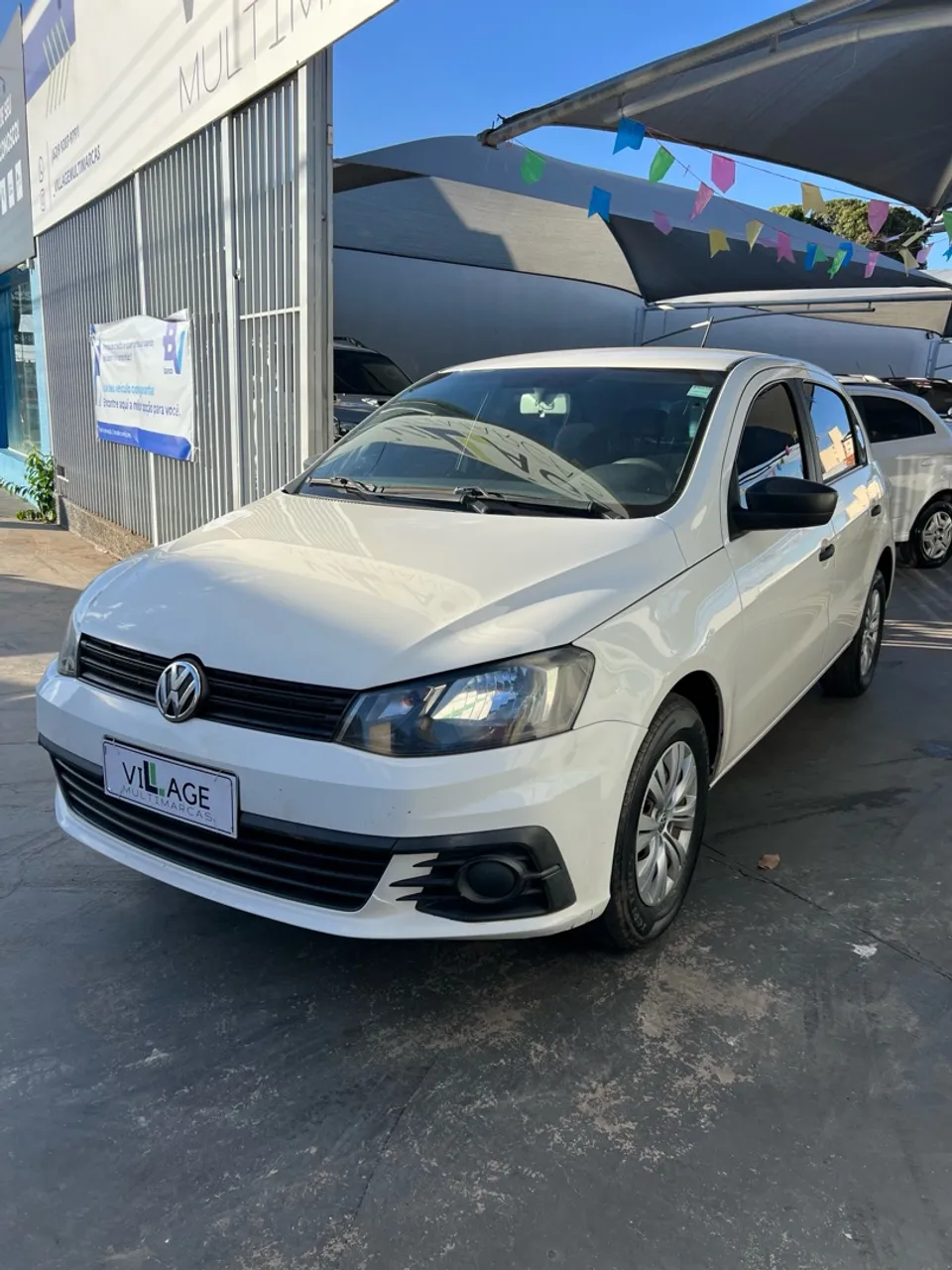 VW - VOLKSWAGEN GOL