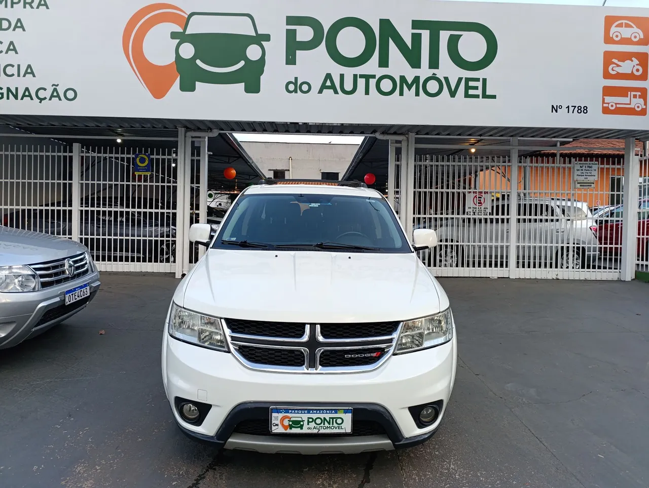 DODGE JOURNEY