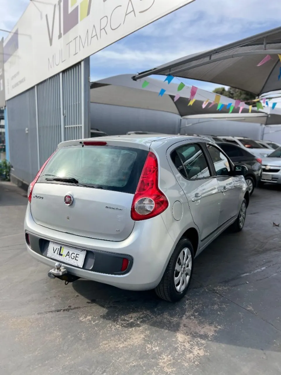 FIAT PALIO