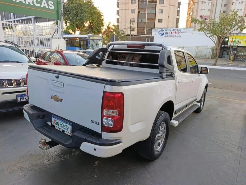 GM - CHEVROLET S10