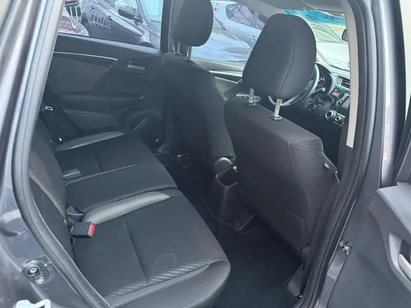HONDA WR-V